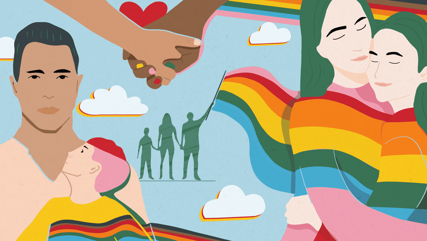 Finding Your First LGBTQ+ Community: A Starter Guide